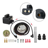 1970-1999 Big Twin Models Double Fire Electronic Ignition Kit Generic