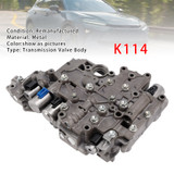 Toyota CVT Transmission Valve Body K114 Generic