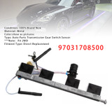 Porsche Panamera 2WD Auto Parts Transmission Gear Switch Sensor 97031708500 Generic