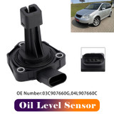 2011-2018 Audi Q2 Q3 TT Oil Level Sensor 04L907660C Generic