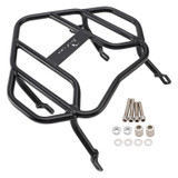 1996-2025 Suzuki DR650 Rear Carrier Tube Type Luggage Rack Black Generic