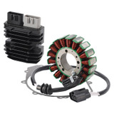 2002-2003 Yamaha YZF-R1 Generator Stator Regulator And Gasket Kit Generic