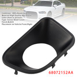 2012-2014 Dodge Charger SRT8 Adaptive Cruise Control Bezel Cover 68072152AA Generic
