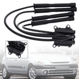 20005-2012 Proton Savvy Ignition Coil Pack 8200051128 Generic