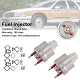Fuel Injector 17111864 Fit Chevrolet Tahoe Fit GMC Yukon Fit Buick V8 5.7L