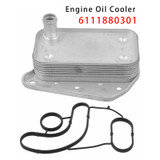 2014 Mercedes-Benz Sprinter 2500/Sprinter 3500 L4 2.1L Engine Oil Cooler 6111880301 Generic