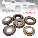 Toyota Camry RAV4 Corolla 6PCS Automatic Transmission Piston Kit U250 U251 Generic