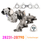 2019-2021 Hyundai Veloster 1.6L Turbocharger 28231-2B790 Generic