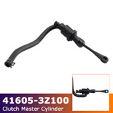 Hyundai I30, I40 Clutch Master Cylinder 41605-3Z100 Generic