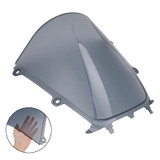 2025 YAMAHA YZF R9 Front Windshield Gray Generic