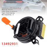 2019-2023 CHEVROLET BLAZER Clock Spring Heated Steering 13492931 Generic