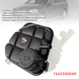 2012-2019 Mercedes-Benz X166 W166 Coolant Expansion Tank+Cap+Sensor 1665000049 Generic