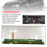 2009-2017 BMW X3 F25 8.8" LCD Screen Assembly  Display Screen LQ088K5RZ01 Generic