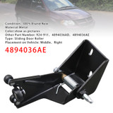 2001-2008 Dodge Grand Caravan Sliding Door Roller Middle Right Side 4894036AE Generic
