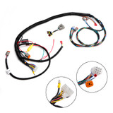 Wiring Harness fit for Club Car Precedent 103850301 1515-5201 48V Controller