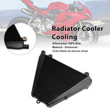 2022-2024 Ducati Panigle V2 Troy Bayliss Radiator Cooler Black Generic