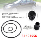 2007-2016 Volvo S60 S80 Vacuum Pump Gasket Repair Kit 31401556 Generic