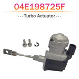 2010-2022 VW Beetle Golf Scirocco Sharan Turbo Actuator 04E198725F Generic
