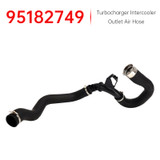 2012-2014 Chevy Sonic 1.4L Turbocharger Intercooler Outlet Air Hose 95182749 Generic