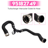 2012-2014 Chevy Sonic 1.4L Turbocharger Intercooler Outlet Air Hose 95182749 Generic