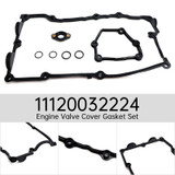2001-2012 BMW 1 3/ Compact E87 E46 E90 Engine Valve Cover Gasket Set 11120032224 Generic