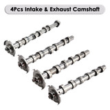 2015-2023 Mercedes-Benz C400 C43 AMG E400 E43 4Pcs Exhaust Left Camshaft AMG 2760505101 Generic