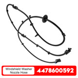 Mercedes-Benz Vito W447 Windshield Washer Nozzle Hose Heated 4478600592 Generic