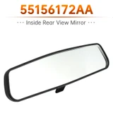 2008-2014 Dodge Challenger Inside Rear View Mirror 55156172AA Generic
