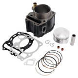 2001-2007 Honda FES250 NSS250EX NSS250 PS250 Cylinder Piston Gasket Top End Rebuild Kit 72mm Generic