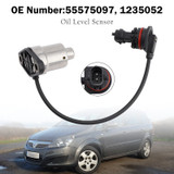 Oil Level Sensor 55575097 1235052 For Vauxhall Cascada Zafira C Insignia A 2.0 CDTi 2008-2013