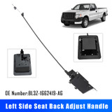 2009-2014 Ford F-150 Left Side Seat Back Adjust Handle BL3Z-1662419-AG Generic