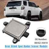 2022-2024 Toyota 4Runner Rear Blind Spot Radar Sensor Module 88162-35010 Generic
