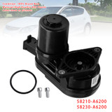 2012-2018 KIA Ceed Rear Brake Caliper Servo Motor 58210-A6200 58230-A6200 Generic