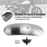 2015-2025 Ducati Scrambler 800 1100 Steel Front Fender Primary Generic