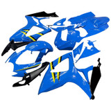 2006-2007 Suzuki GSXR 600 750 Blue Rizla Racing Amotopart Fairings Customs Fairing