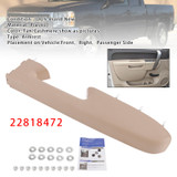 2010-2014 Chevrolet Silverado 1500 2500 3500 Front Right Passenger Side Armrest Repair Kit 22818472 Generic