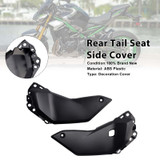 2025-2026 Yamaha Tenere 700 T700S Rear Tail Seat Side Cover Matte Black Generic