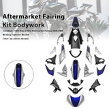 2020-2022 Triumph Street Triple 765 R/RS Aftermarket Fairing Kit Bodywork#009 Generic