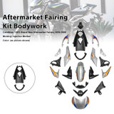 2020-2022 Triumph Street Triple 765 R/RS Aftermarket Fairing Kit Bodywork#013 Generic
