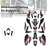2025-2026 Yamaha TMAX560 Aftermarket Fairing Kit Bodywork#103 Generic