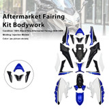 2025-2026 Yamaha TMAX560 Aftermarket Fairing Kit Bodywork#108 Generic