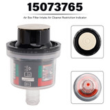 1999-2006 GM Truck/SUV models Air Box Filter Intake Air Cleaner Restriction Indicator 15073765 Generic