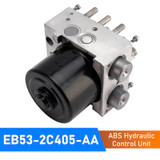 2011-2015 Ford Explorer ABS Hydraulic Control Unit (HCU) EB53-2C405-AA Generic