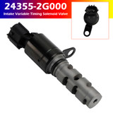 2007-2015 Kia Forte Optima Rondo Rondo Sportage 2.0L 2.4L L4 Intake Variable Timing Solenoid Valve 24355-2G000