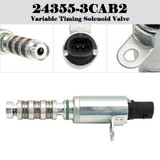 2006-2018 Kia Cadenza K900 Sedona Sorento 3.3L Right Variable Valve Timing Solenoid 24355-3CAB2 Generic