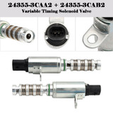 2006-2018 Kia Cadenza K900 Sedona Sorento 3.3L Left & Right Variable Valve Timing Solenoid Generic