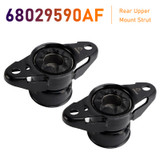 2011-2022 Dodge Durango 2pcs Rear Upper Mount Struts 68029590AF Generic