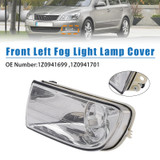 2004-2008 Skoda Octavia II Front Left Fog Light Lamp Cover 1710525 93357465 Generic
