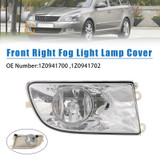2004-2008 Skoda Octavia II Front Right Fog Light Lamp Cover 1710525 93357465 Generic