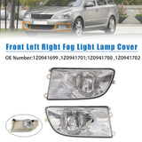 2004-2008 Skoda Octavia II Front Left Right Fog Light Lamp Cover 1Z0941701 1Z0941702 Generic